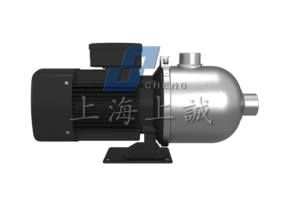 CHL轻型卧式多级离心泵4
