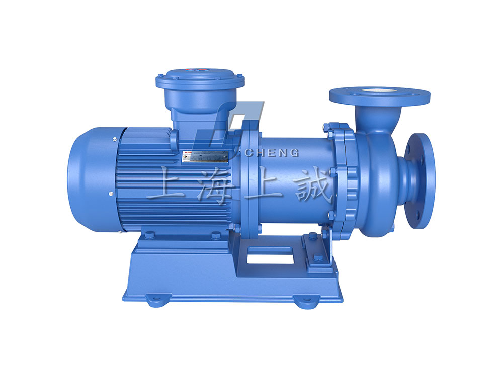 CQB重型(高温)磁力驱动泵4