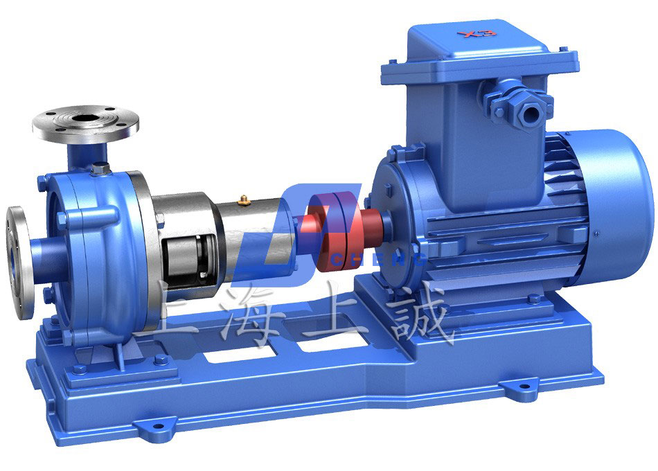 FB1型系列单级单吸全不锈钢耐腐蚀离心泵