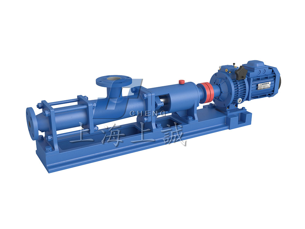 G型电磁变速螺杆泵