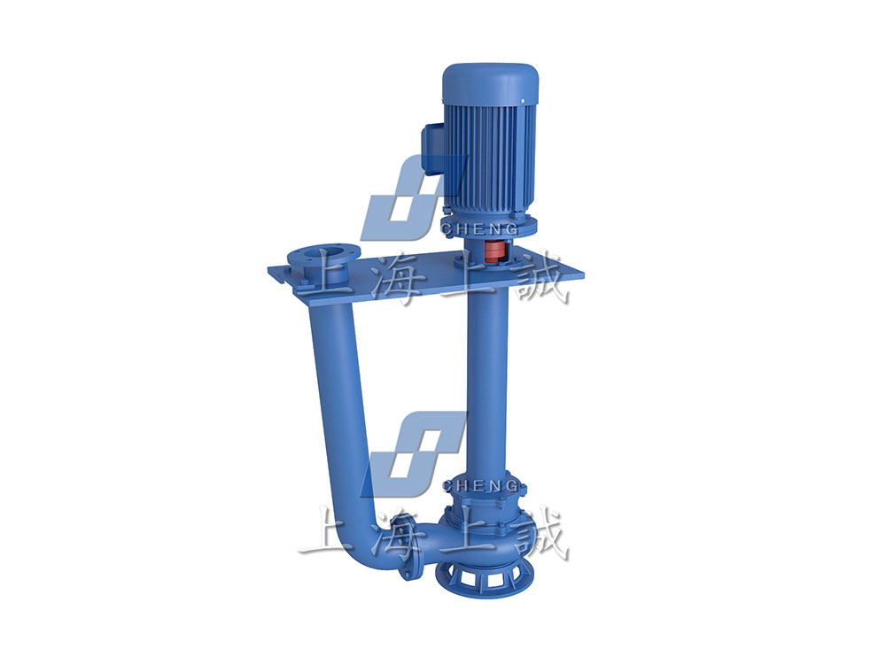 YW液下式高效无堵塞排污泵4