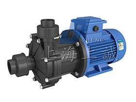 CQ型工程塑料磁力驱动泵