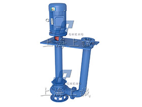 YW液下式高效无堵塞排污泵