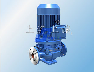 ISG系列单级单吸立式离心泵