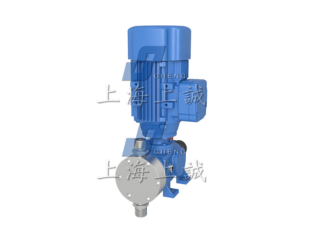KD系列隔膜式计量泵3
