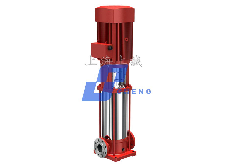 XBD-(I)型立式消防泵