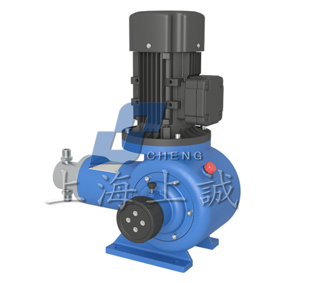 计量泵有哪些系列？隔膜式计量泵_柱塞式计量泵