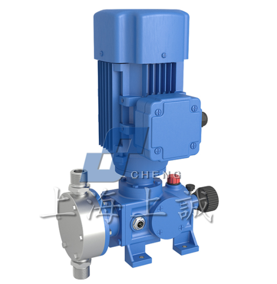 计量泵有哪些系列？隔膜式计量泵_柱塞式计量泵