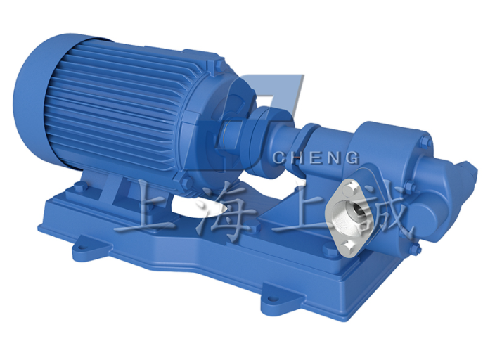 【齿轮油泵】kcb齿轮油泵如何操作，如何拆卸？