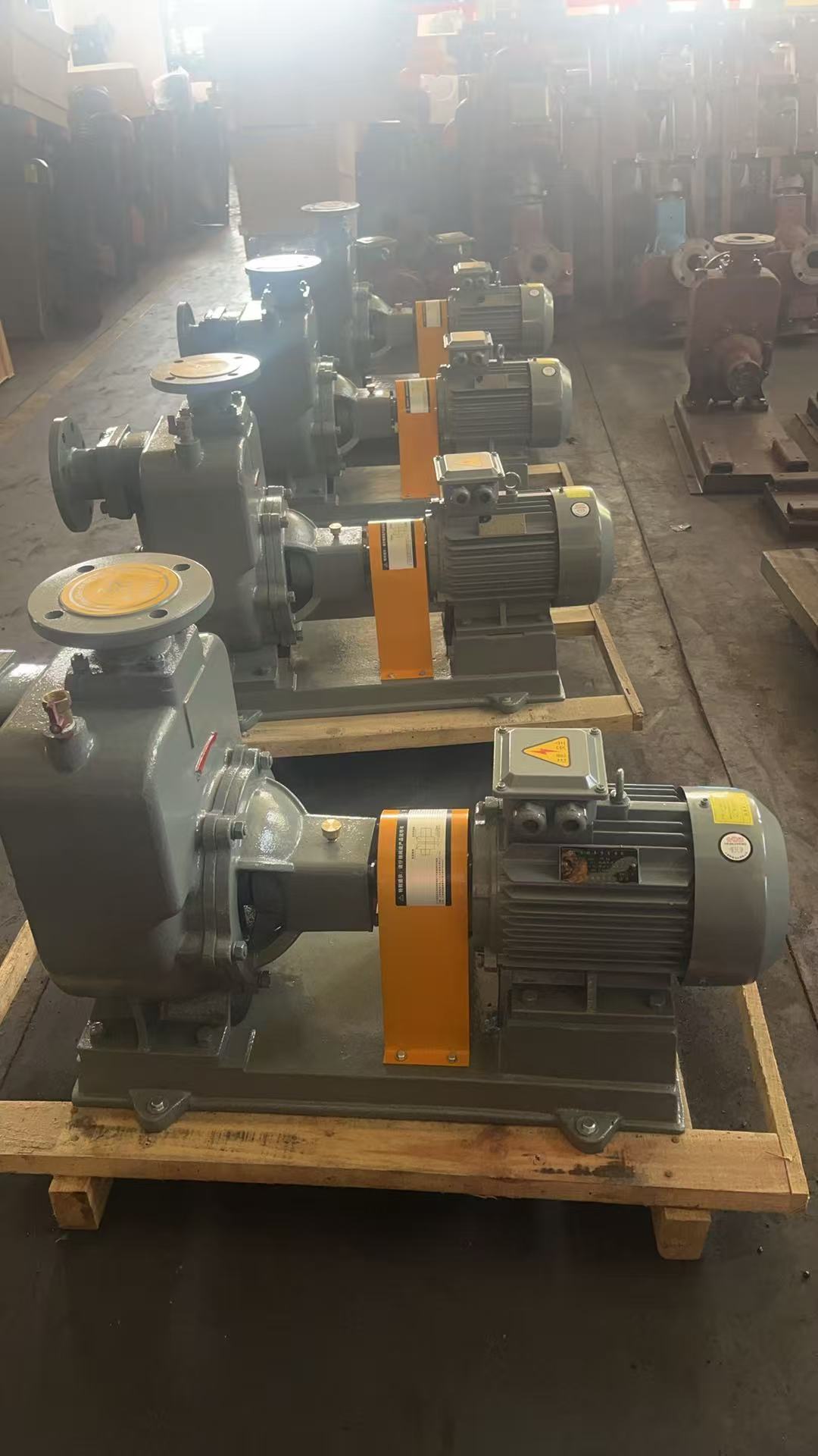 ZW自吸无堵塞排污泵选型与应用指南 | 上诚泵阀