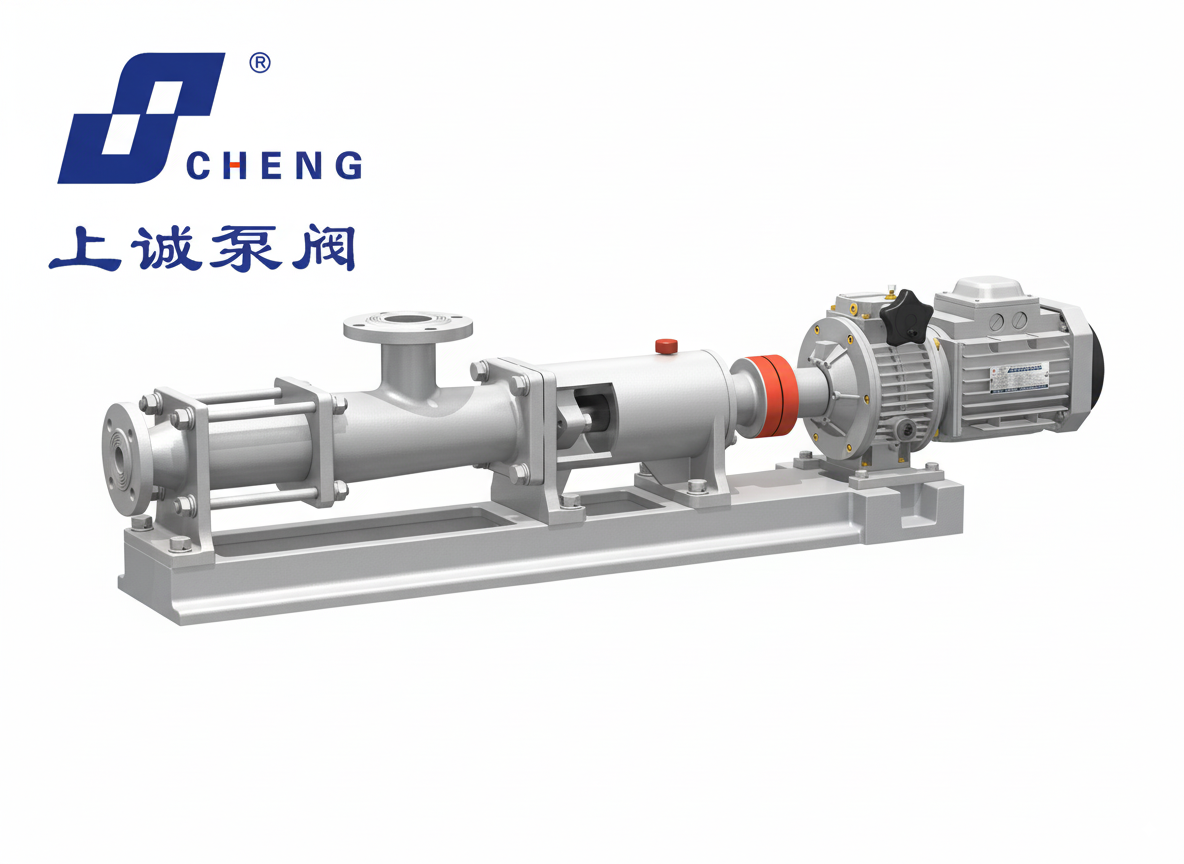 螺杆泵在食品行业的应用：高效、安全的输送解决方案