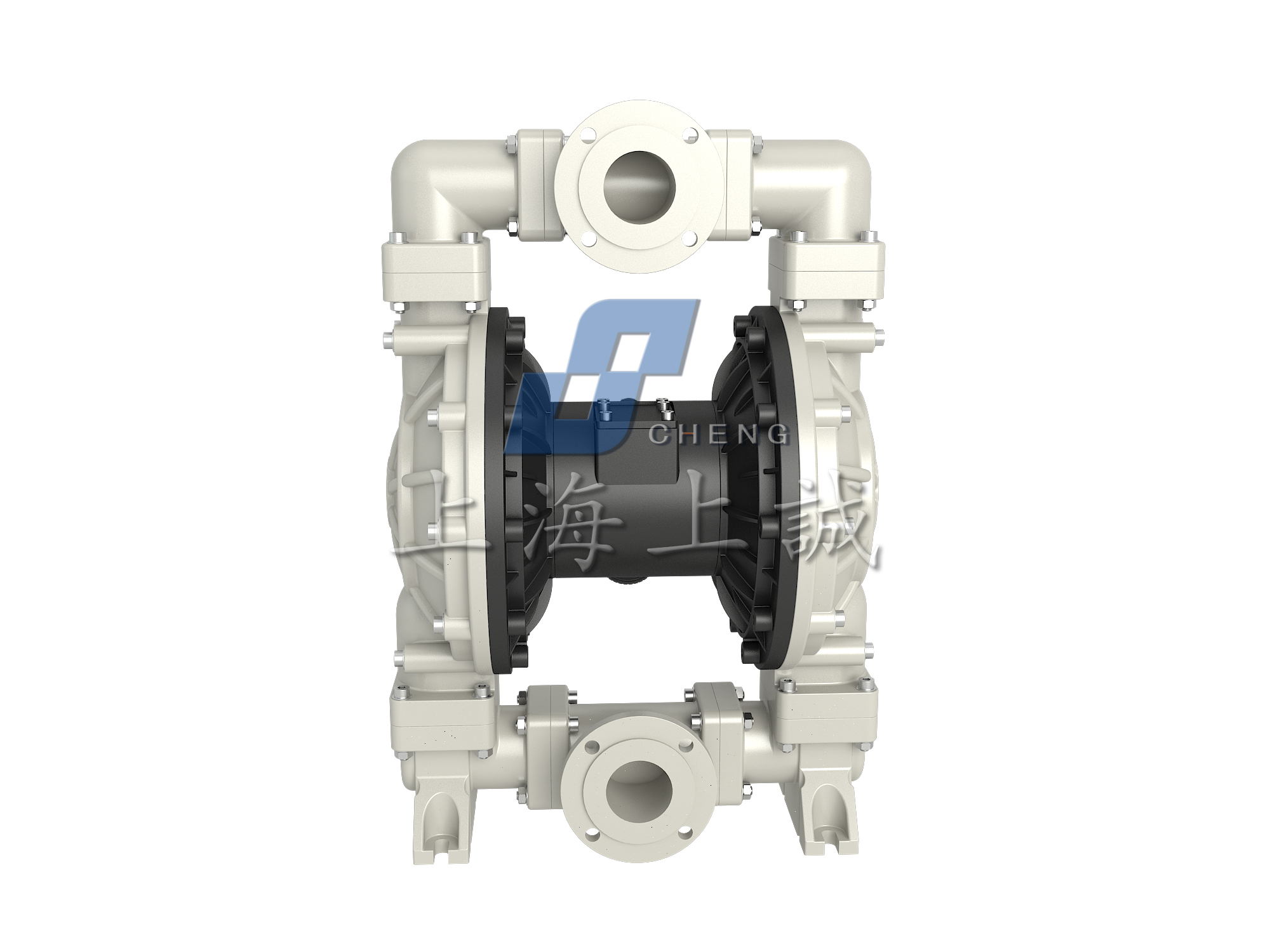 气动隔膜泵如何工作？原理揭秘+应用优势详解