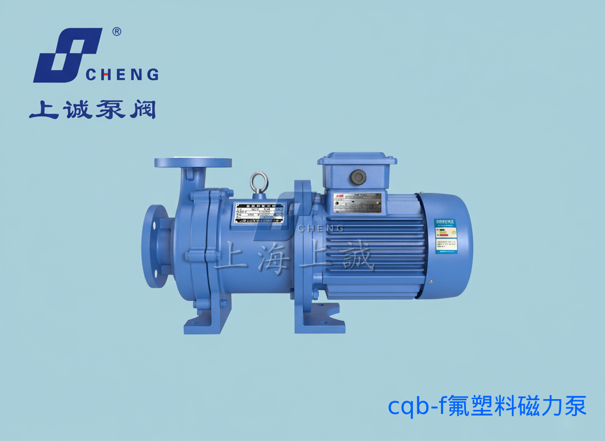 化工酸碱输送选用什么磁力泵好？氟塑料与不锈钢磁力泵选型指南
