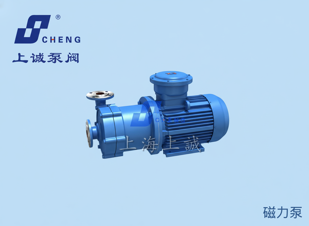 化工泵选型指南：磁力泵与离心泵的关键对比