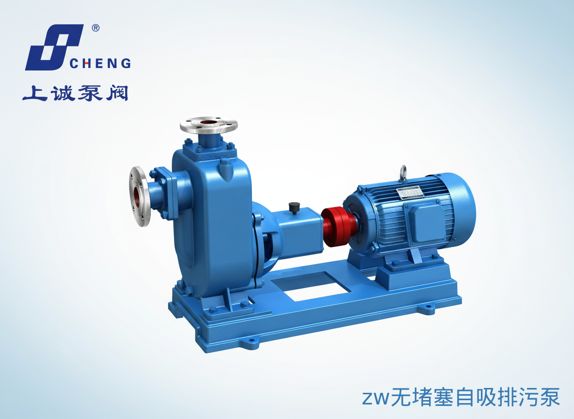 自吸离心泵的作用与应用分析——结构特点及选型指南