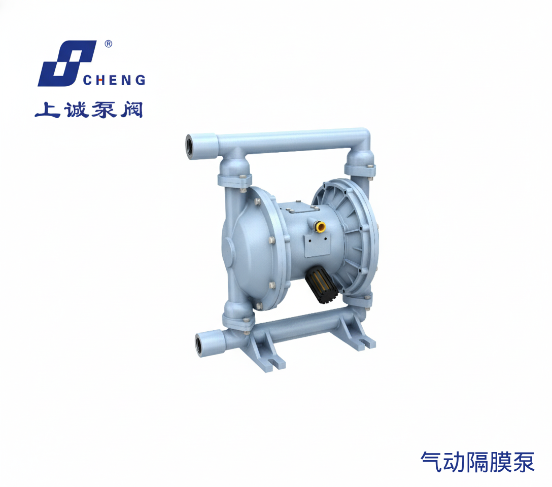 QBY-10气动隔膜泵，隔膜泵QBY-10