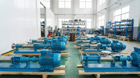 上海螺杆泵厂家有哪些？行业常见选择观察