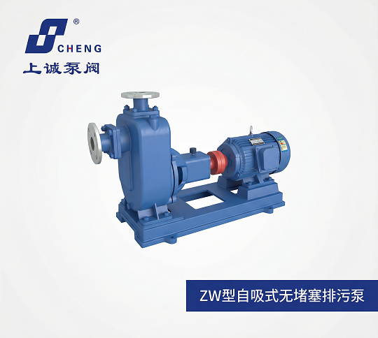 排污泵厂家常用规格型号参考