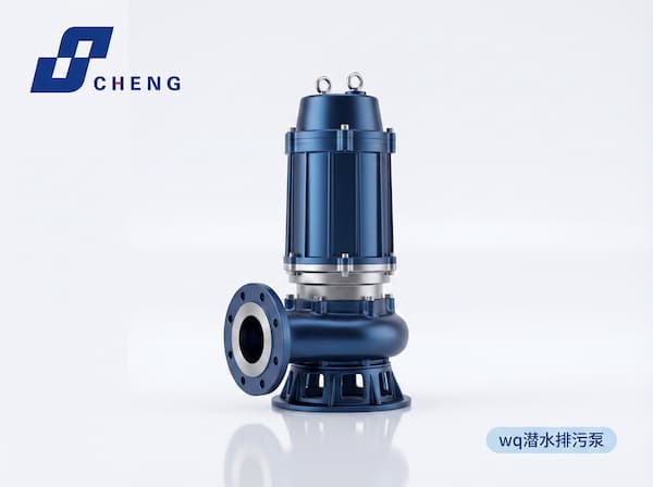 工业废水处理中的排污泵应用方案- 上海上诚泵阀