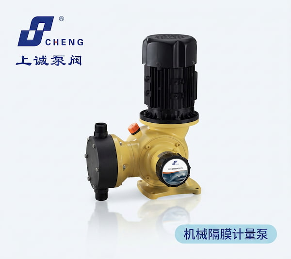 机械隔膜计量泵哪家好？选型标准与厂家对比分析