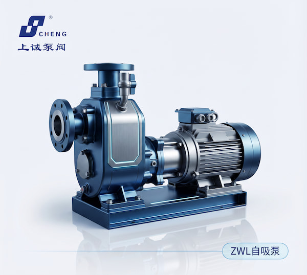 ZWL自吸泵专业选型与供应 | 上海上诚泵阀