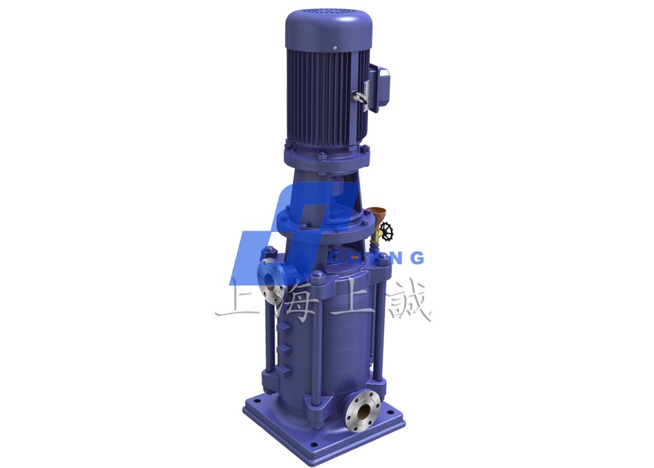 立式多级管道泵规格型号