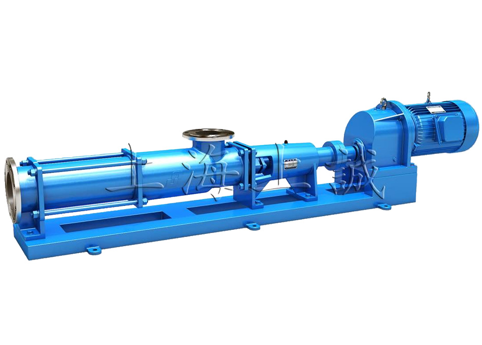 带粘度液体用螺杆泵和隔膜泵输送比较好