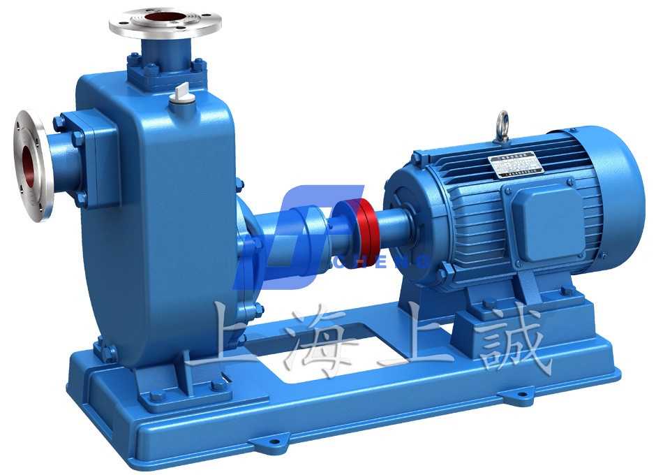 自吸泵常用型号如何选型